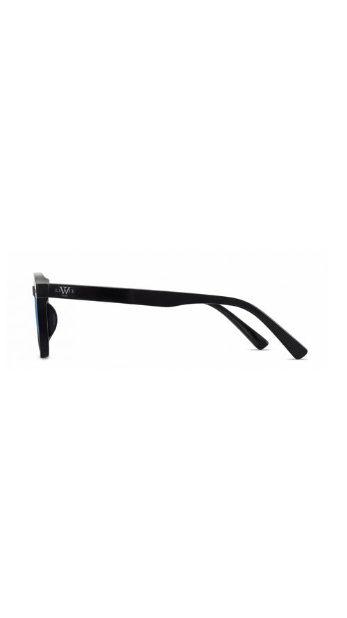 LAWUE NOIR Sunglasses - Saphire Blue
