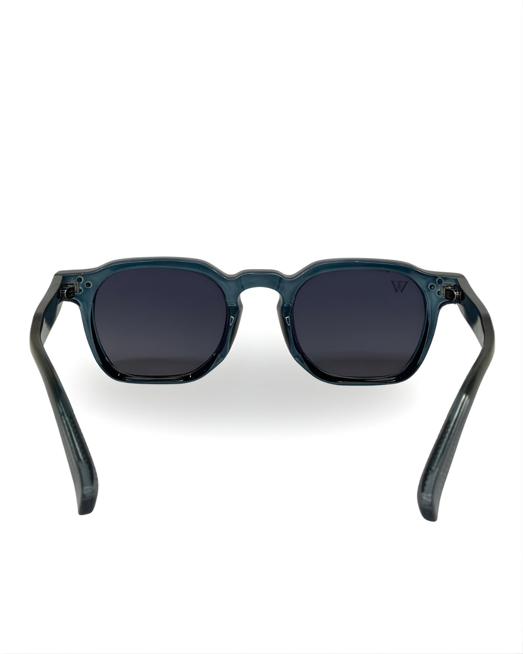 LAWUE NOIR Sunglasses - Ocean Blue