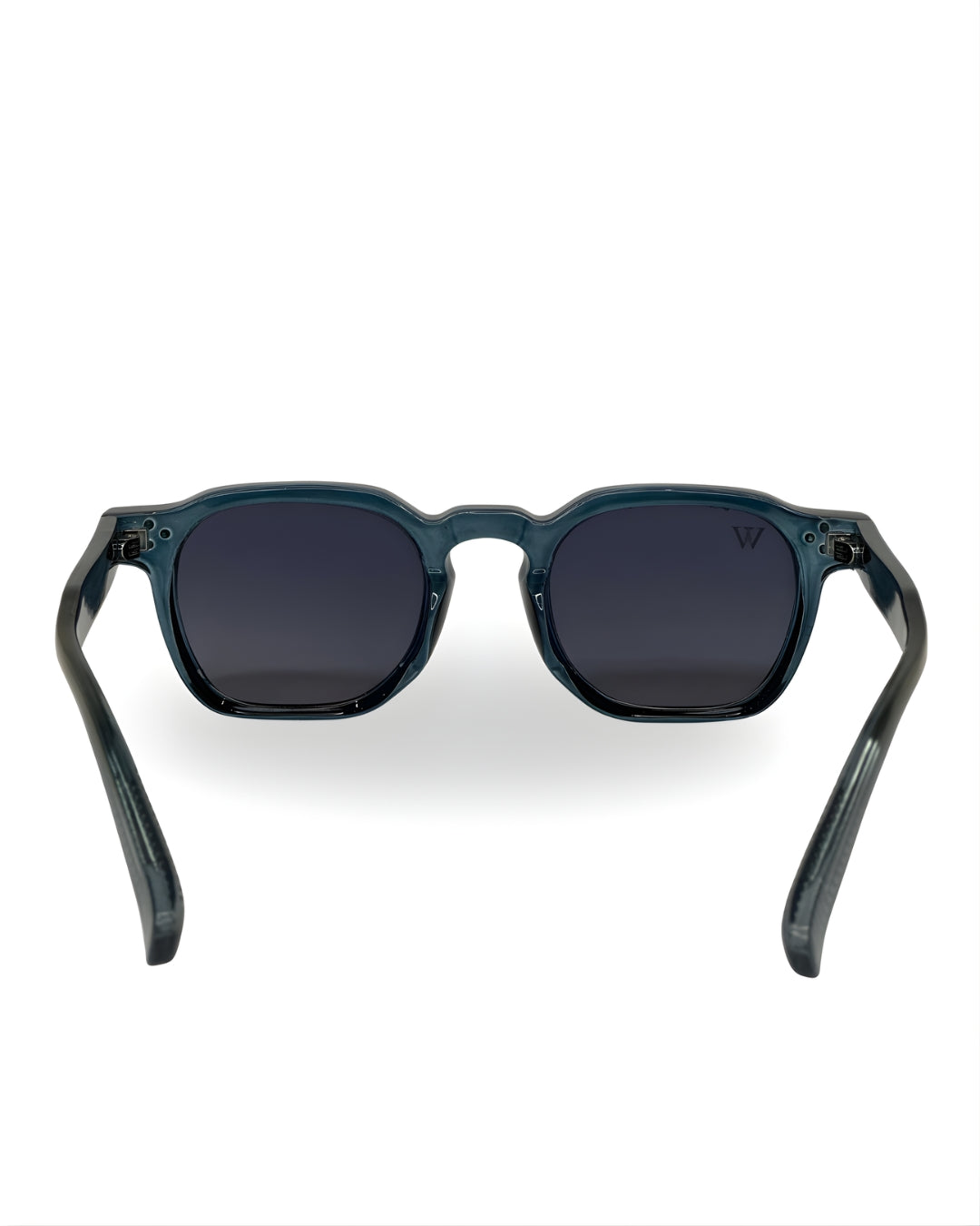LAWUE NOIR Sunglasses - Ocean Blue