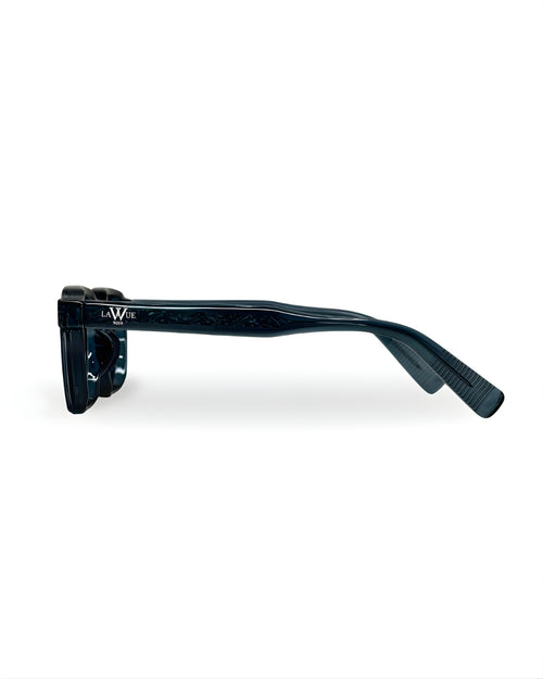 LAWUE NOIR Sunglasses - Ocean Blue
